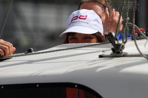 Фоторепортаж с парусной практики флотилии Флагман, прошедшей в июне 2017 года.